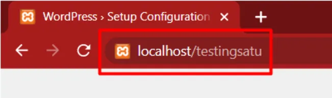 Cara Menginstal WordPress di Windows menggunakan WampServer 22 Cara install wordpress di wampserver -localhost nama folder