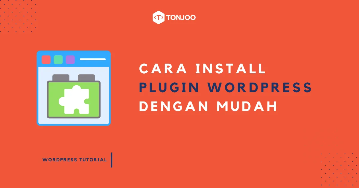 3 Cara Install Plugin WordPress melalui Localhost