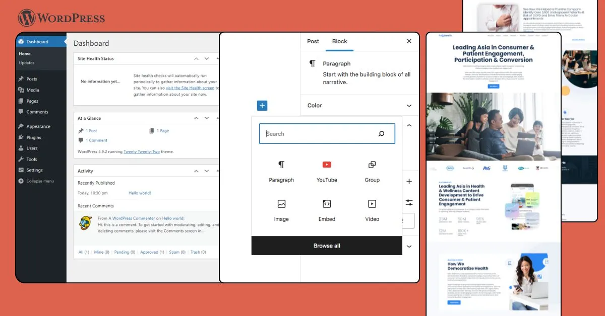 What is Content Management System (CMS)? 1 what is content management system (CMS)