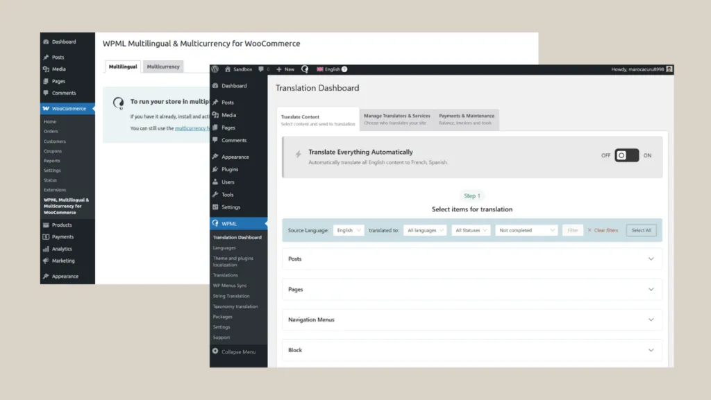 10 Best WooCommerce Plugins for Online Store 10 plugin WooCommerce Multilingual
