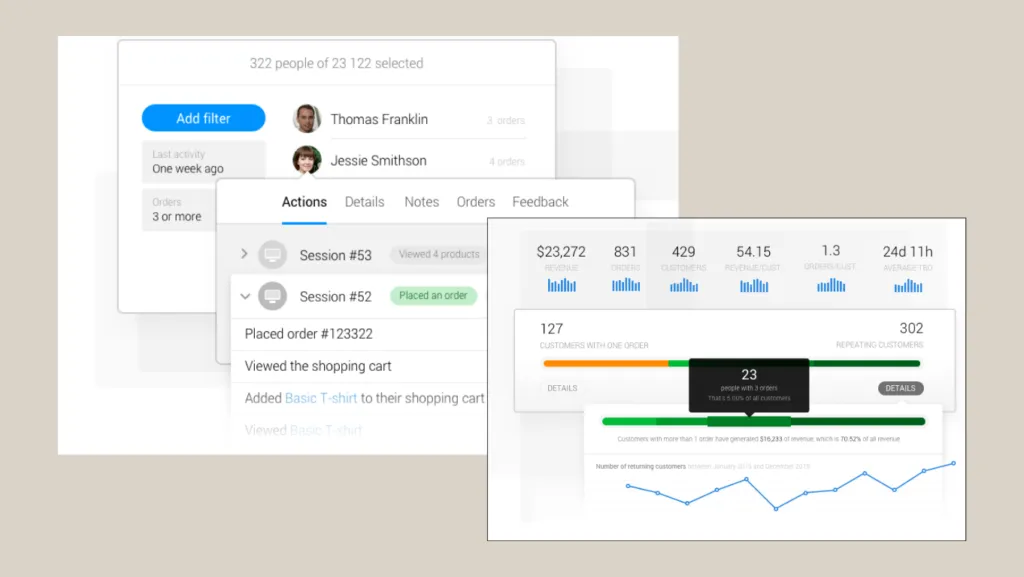 10 Best WooCommerce Plugins for Online Store 7 plugin metrilo untuk ecommerce