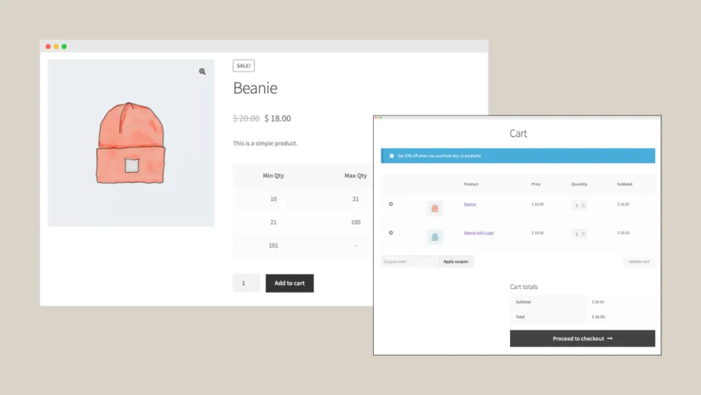 10 Best WooCommerce Plugins for Online Store 5 plugin wooCommerce Dynamic Pricing Discounts