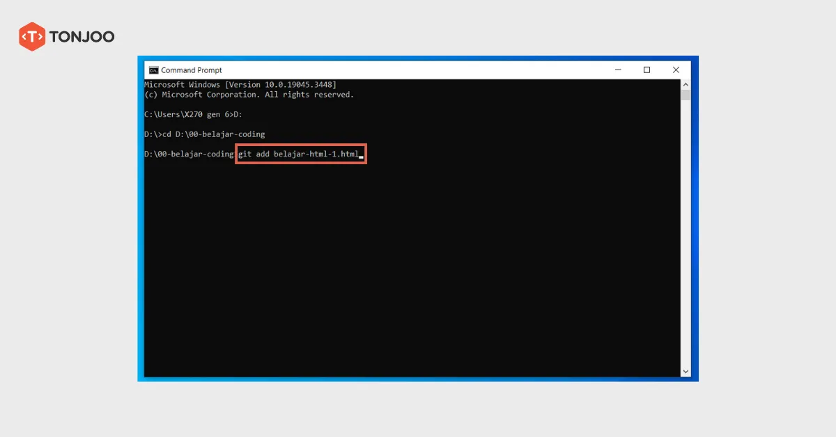 Cara Menggunakan Git