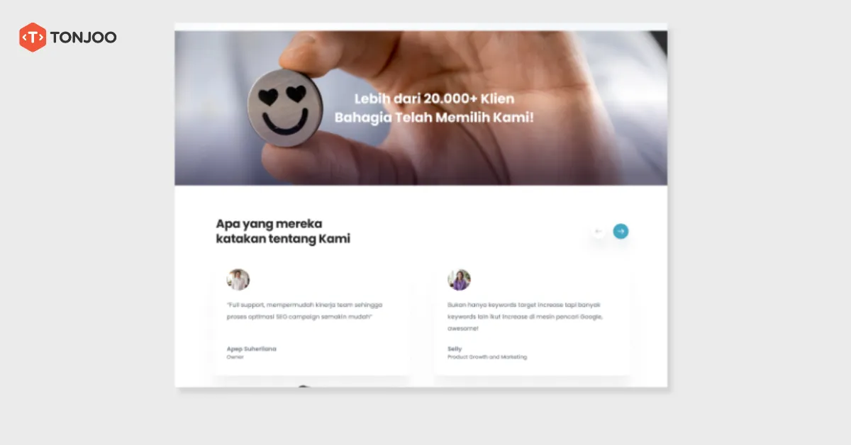 9 Komponen Website Company Profile yang Paling Penting 9 Komponen Penting Website Company Profile