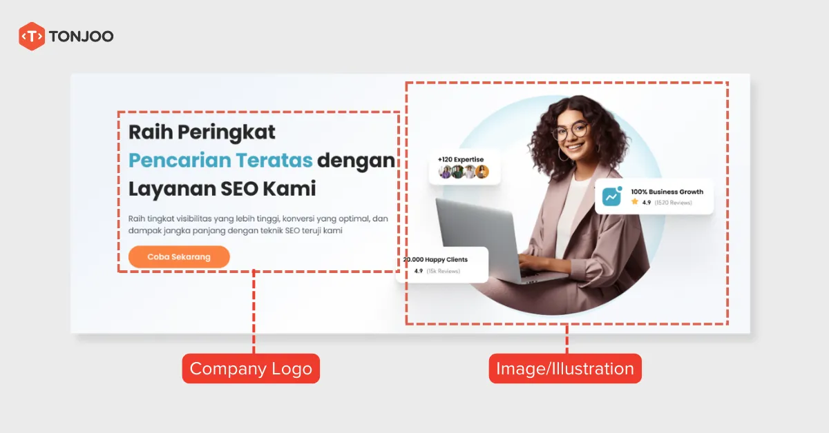 9 Komponen Website Company Profile yang Paling Penting 4 Komponen Penting Website Company Profile