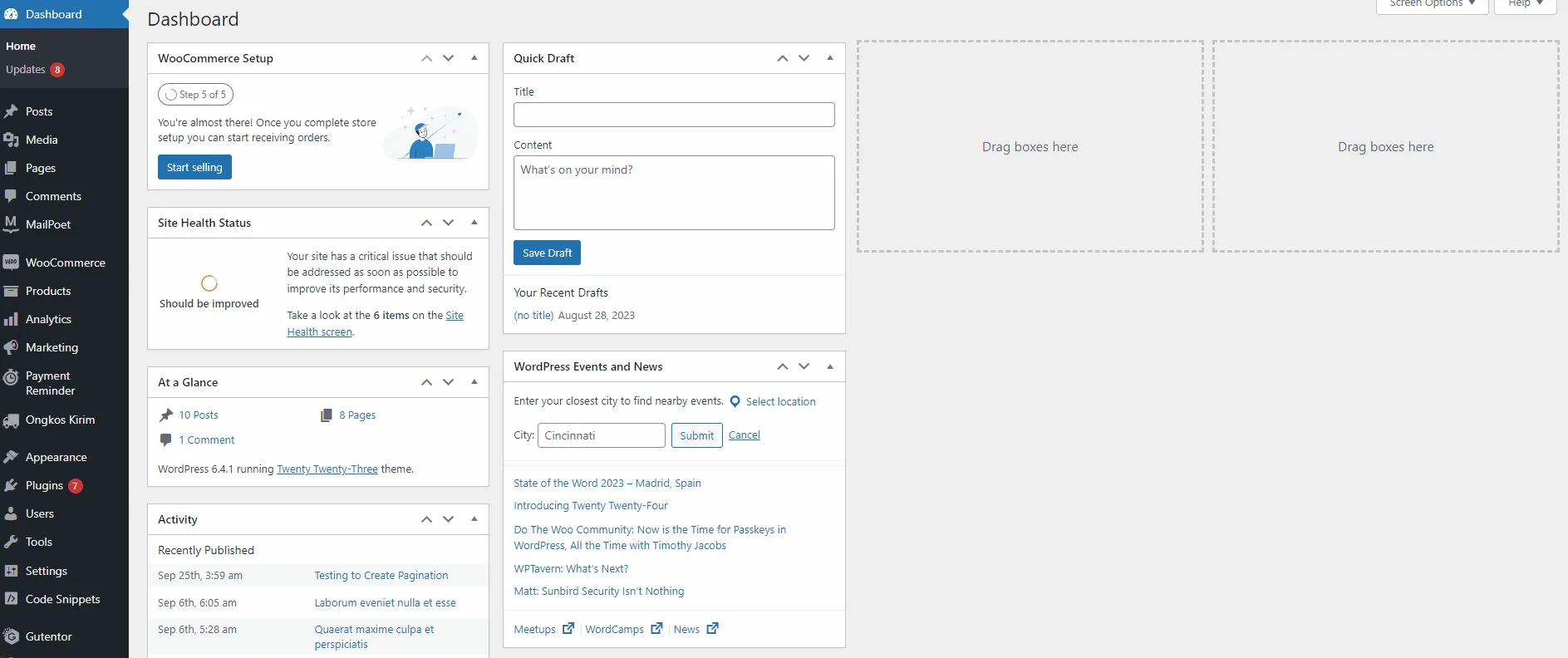 Revert WooCommerce Checkout Page to Classic Editor