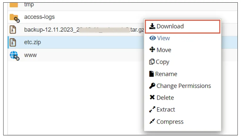 How to Back Up WordPress in cPanel? (2 Plugin-Free Ways) 9 Cara Backup WordPress di cPanel
