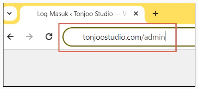 3 Cara Login WordPress sebagai Admin di cPanel hingga Localhost 9 cara login WordPress