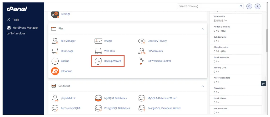 How to Back Up WordPress in cPanel? (2 Plugin-Free Ways) 10 Cara Backup WordPress