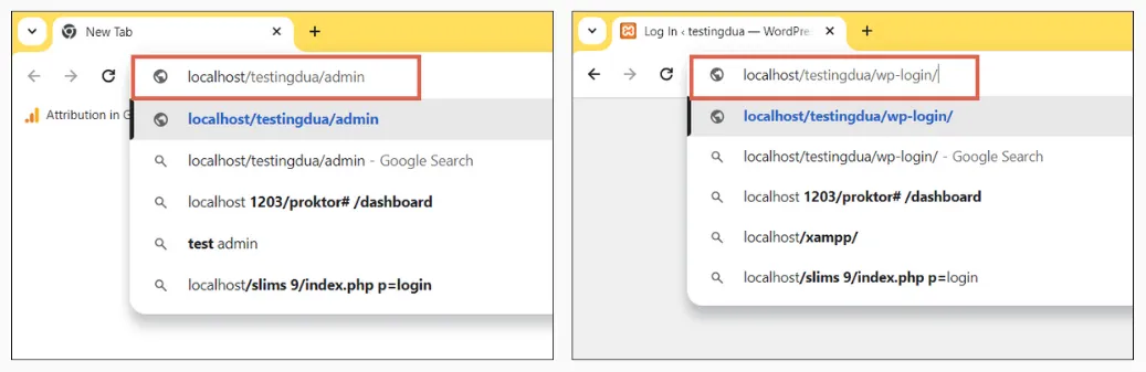 3 Cara Login WordPress sebagai Admin di cPanel hingga Localhost 6 Cara login WordPress di Localhost