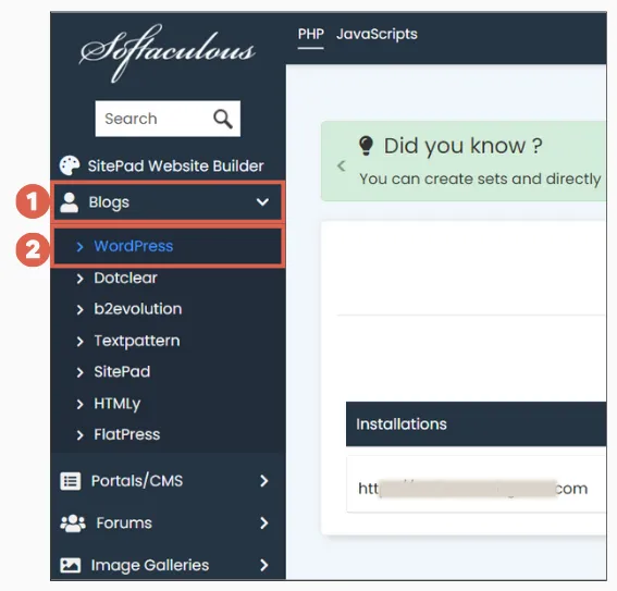3 Cara Login WordPress sebagai Admin di cPanel hingga Localhost 3 cara login WordPress