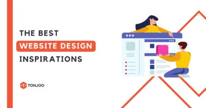 5+ Best Web Design Examples in 2025