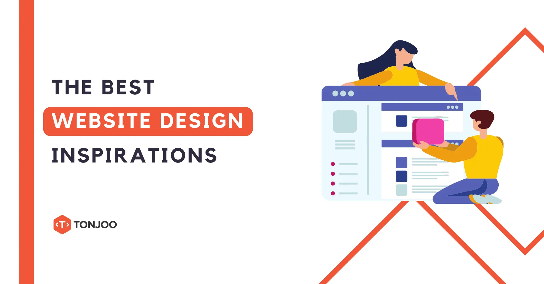 5+ Best Web Design Examples in 2025