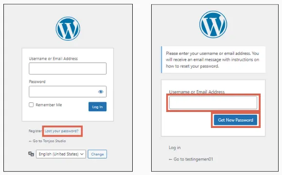3 Cara Login WordPress sebagai Admin di cPanel hingga Localhost 11 Cara Login WordPress melalui cPanel