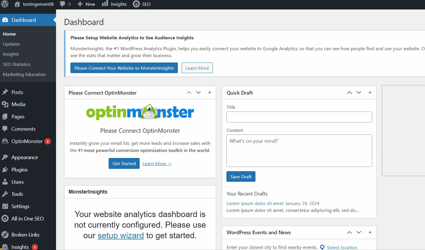 Cara menambahkan Meta Description di WordPress