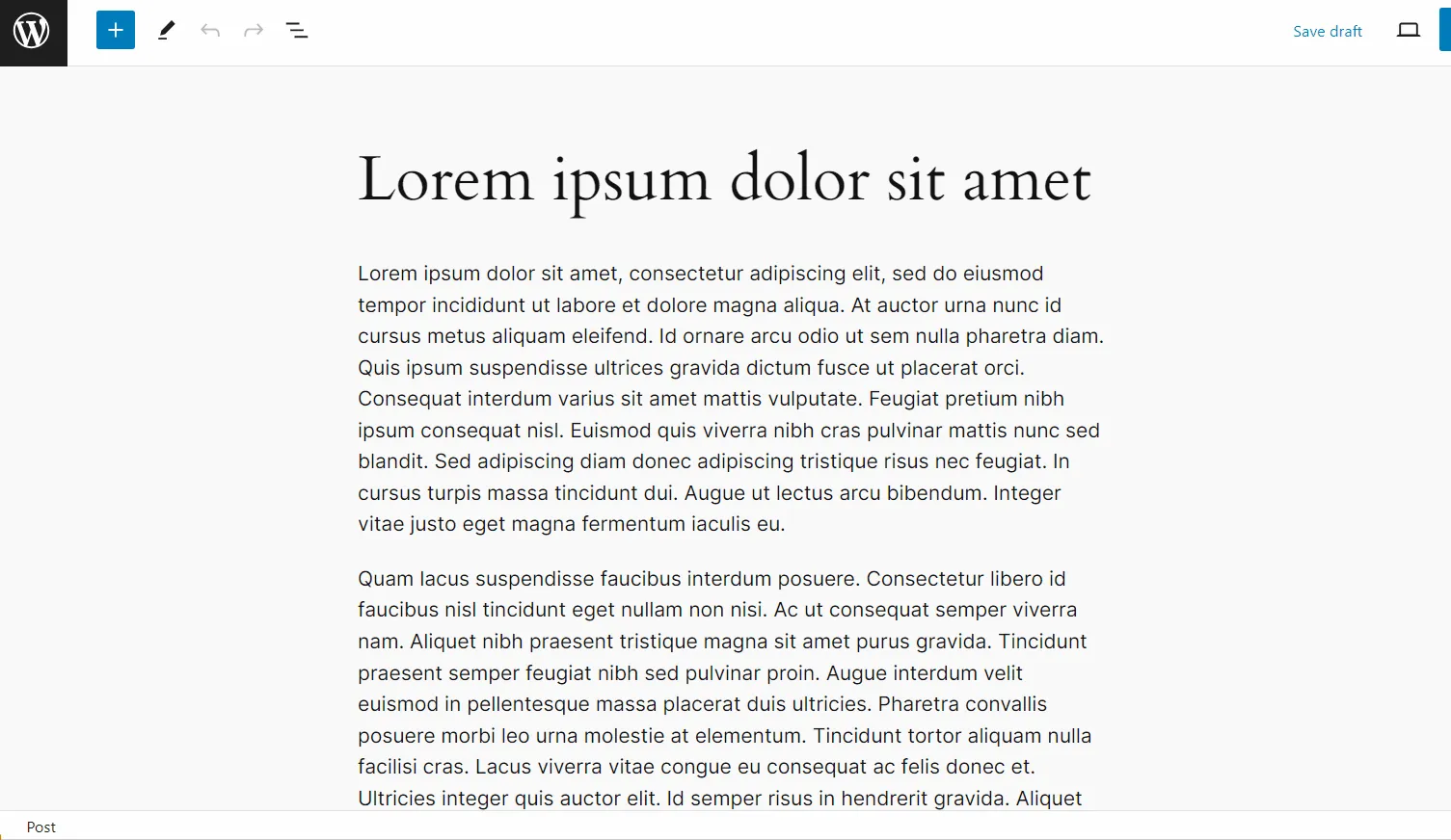 Cara menambahkan Meta Description di WordPress