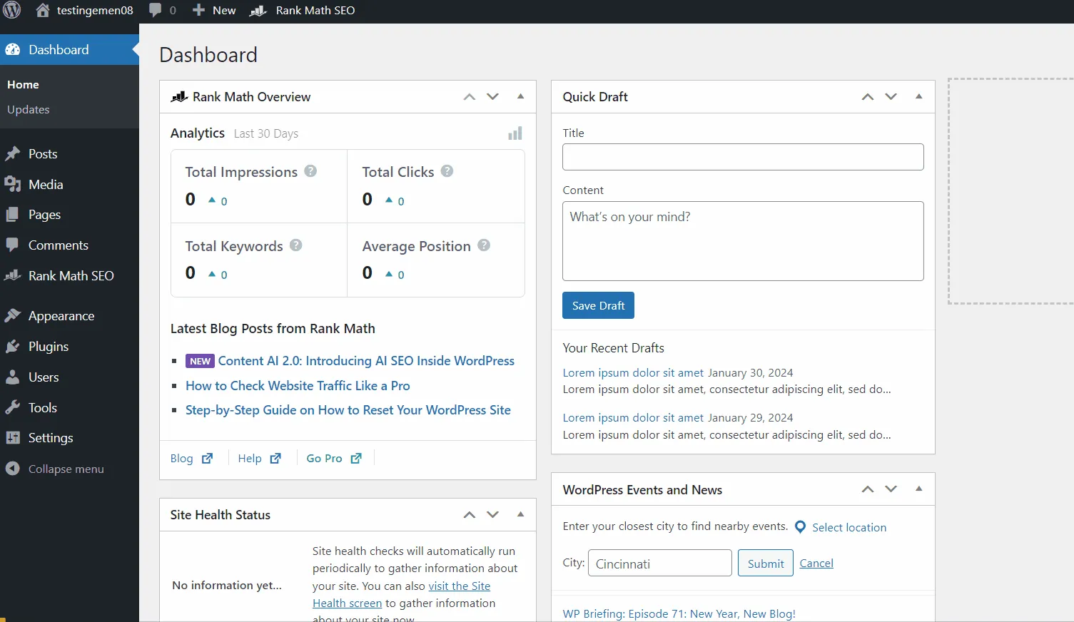Cara Membuat Meta Description di WordPress