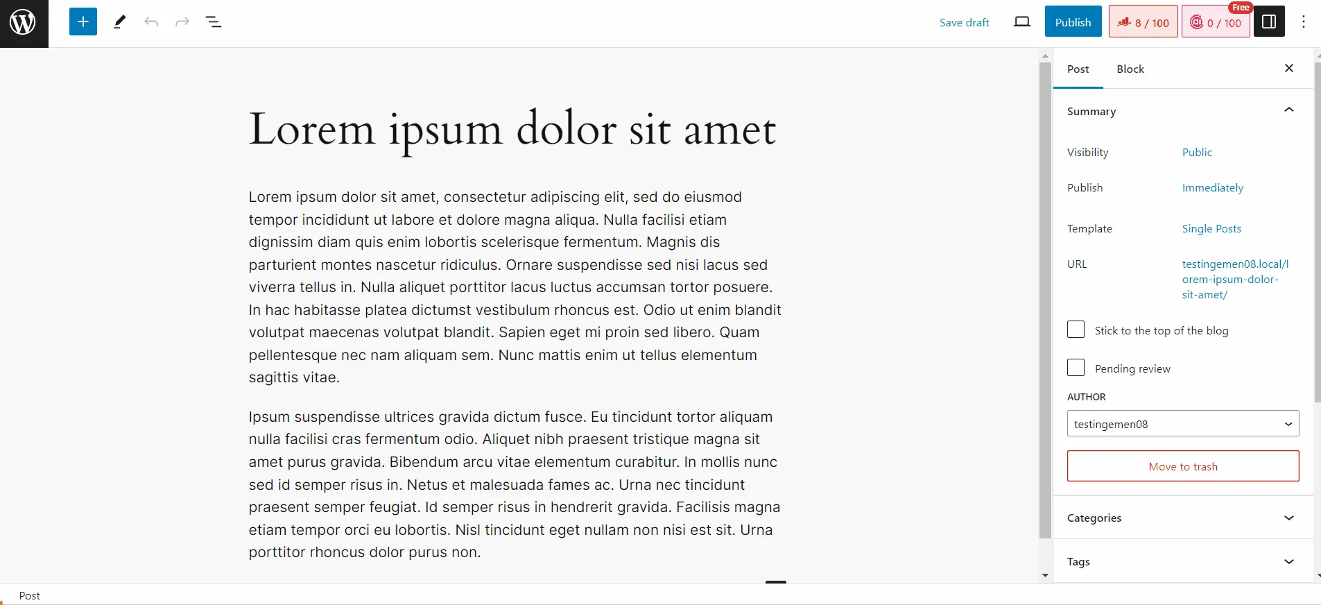 Cara Membuat Meta Description di WordPress