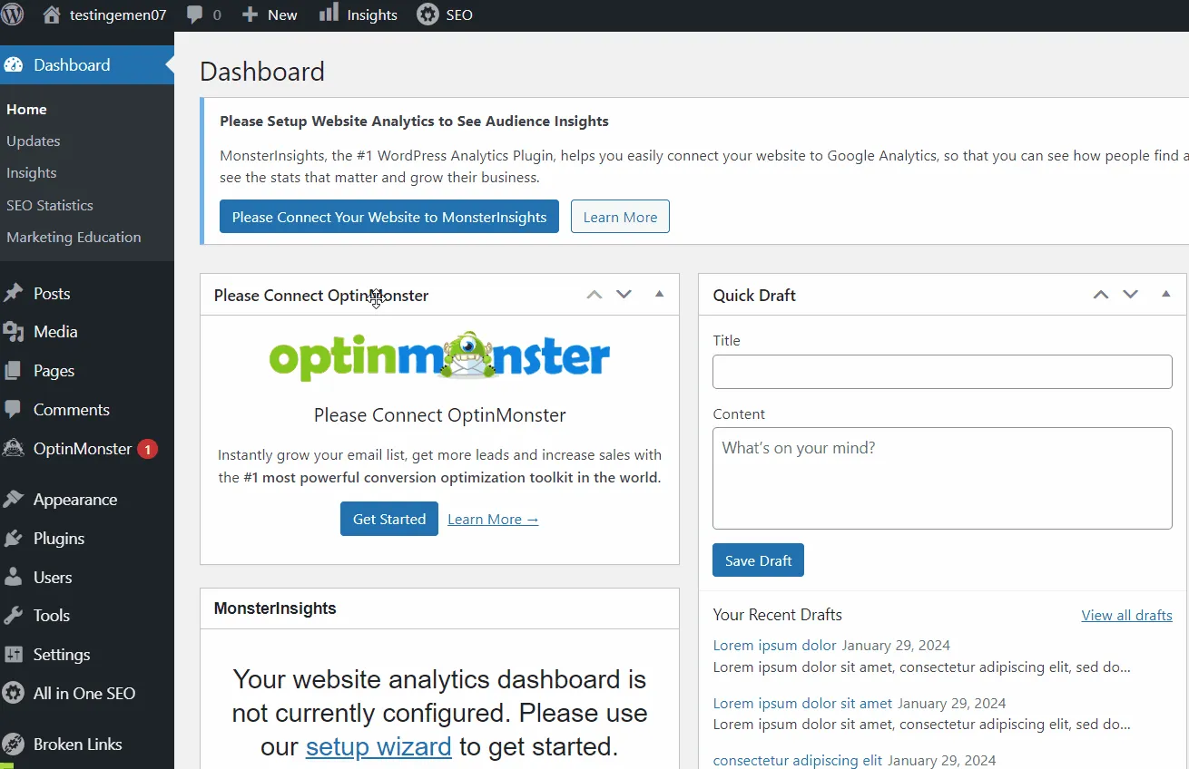 Cara menambahkan Meta Description di WordPress