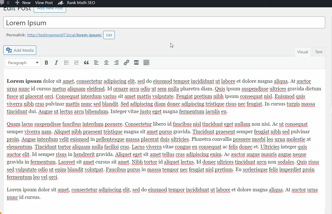 Cara Membuat Meta Description di WordPress