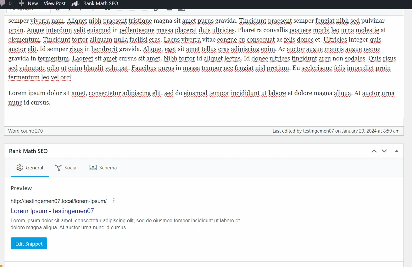 Cara Membuat Meta Description di WordPress