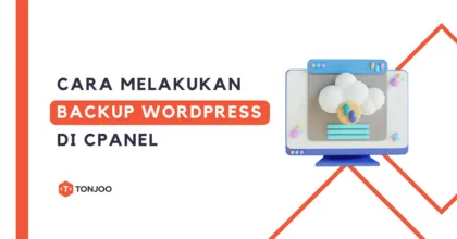 2 Cara Backup WordPress di cPanel tanpa Plugin