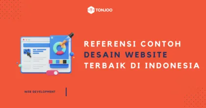 5+ Contoh Desain Web Terbaik di Indonesia