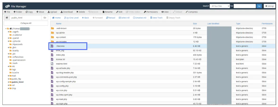 Cara Mengatasi File htaccess WordPress yang Hilang 1 Apa itu File .htaccess pada WordPress