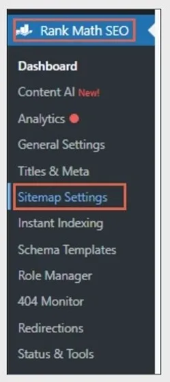 2 Cara Membuat Sitemap XML di WordPress dan Contohnya! 4 cara membuat sitemap xml