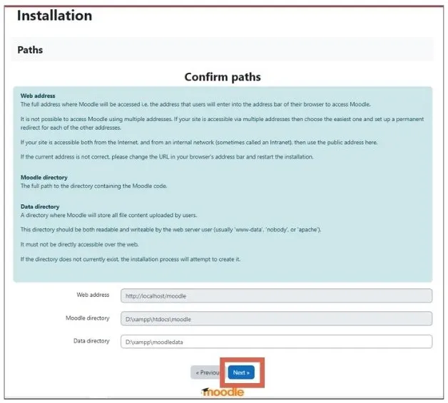 How to Easily Install Moodle on XAMPP for Windows 10 cara install moodle di localhost xampp