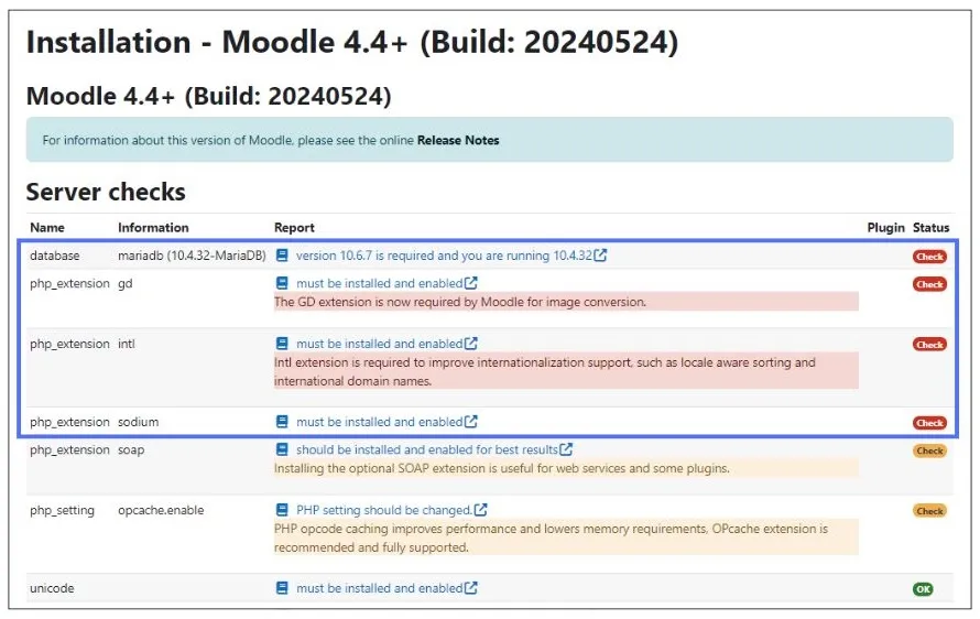 How to Easily Install Moodle on XAMPP for Windows 14 19 1