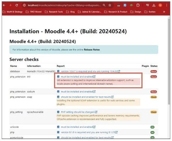 How to Easily Install Moodle on XAMPP for Windows 20 Cara Install Moodle di XAMPP
