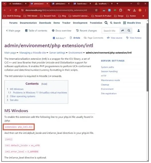 How to Easily Install Moodle on XAMPP for Windows 21 Cara Install Moodle di XAMPP