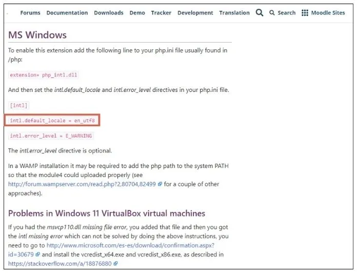 How to Easily Install Moodle on XAMPP for Windows 23 Cara Install Moodle di XAMPP