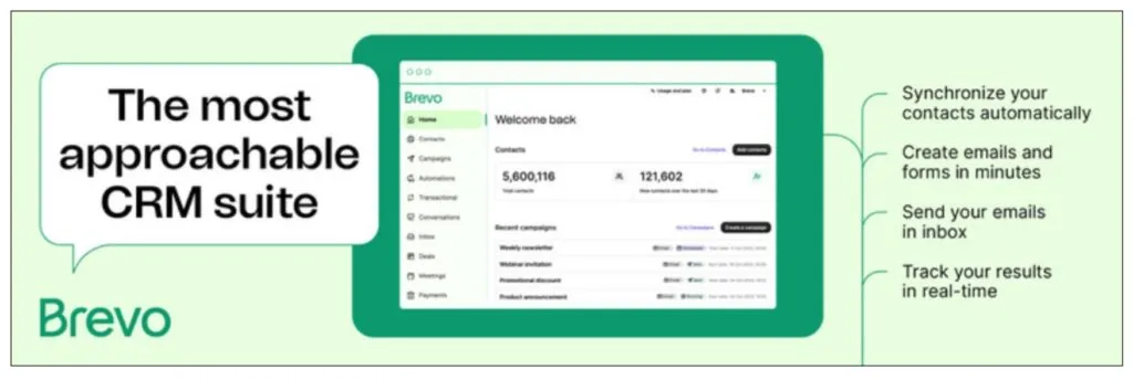 Rekomendasi 9 Plugin SMTP WordPress Terbaik 2 Plugin SMTP WordPress Brevo