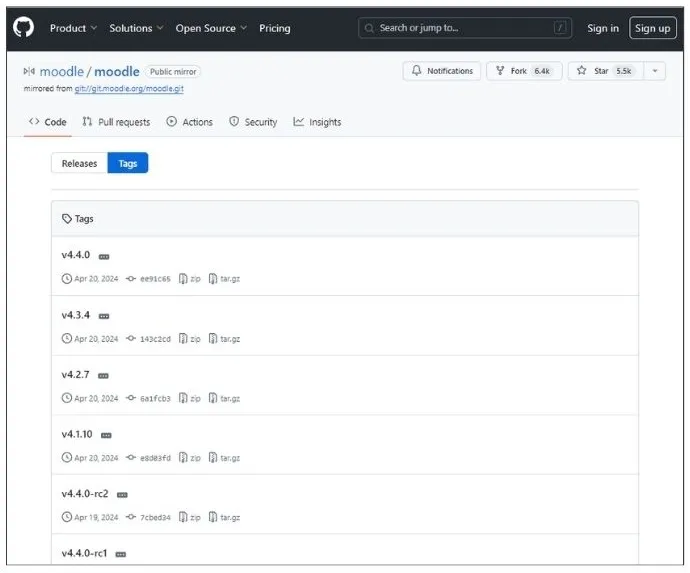 How to Easily Install Moodle on XAMPP for Windows 3 Cara Install Moodle di XAMPP