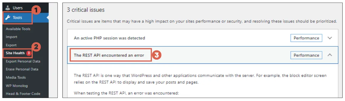 How to Fix Error Publishing Failed in WordPress 5 Publishing failed. The response is not a valid JSON response.