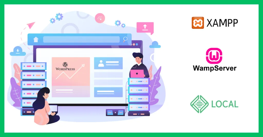 How to Install WordPress on LocalHost (XAMPP, WampServer, LocalWP) 1 How to Install WordPress