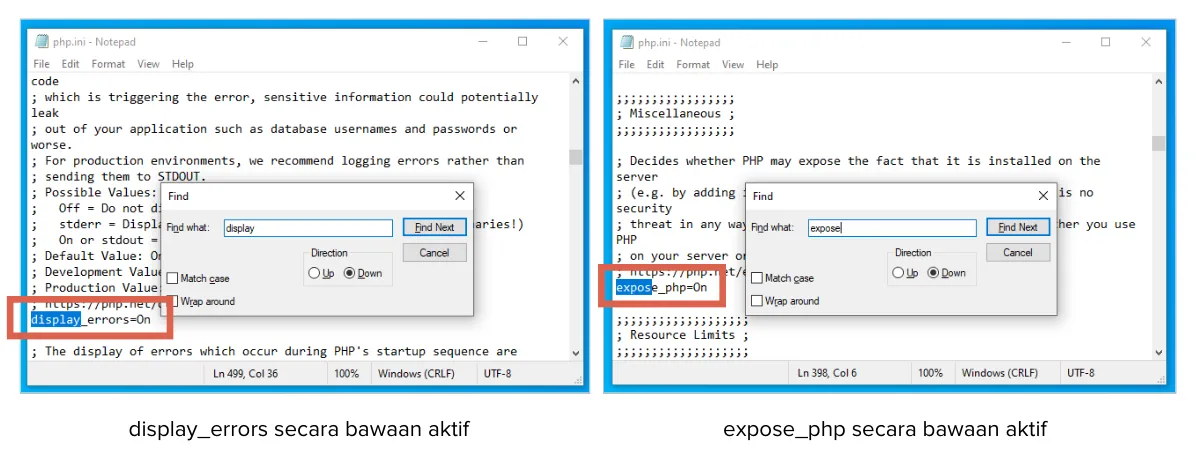Alasan Tidak Menggunakan XAMPP untuk Server Production