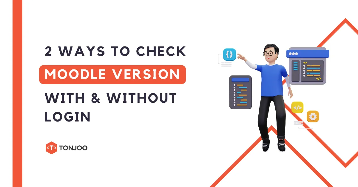 2 Ways to Check the Moodle Version: With and Without Login