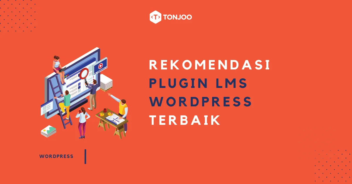 5 Rekomendasi Plugin LMS WordPress Terbaik