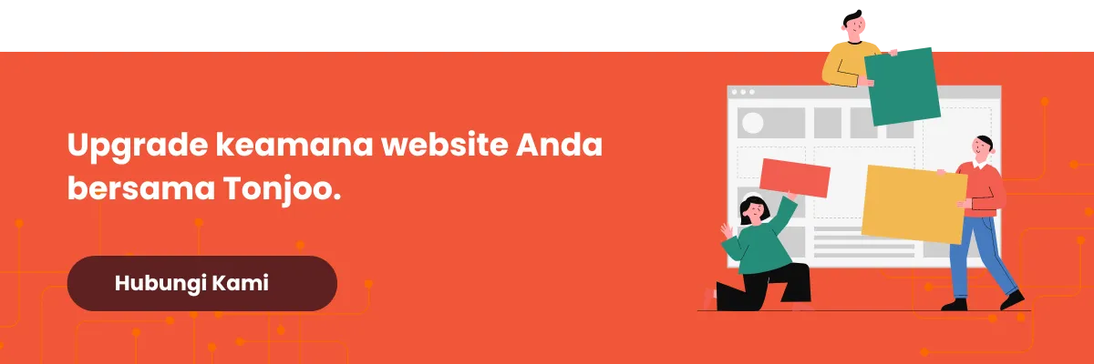 layanan keamana website