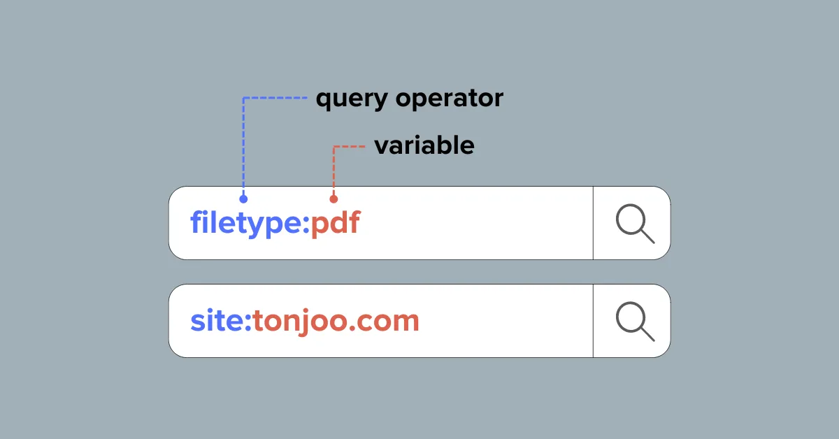 What is Google Dork? Website Developers Must Understand 2 apa itu google dork