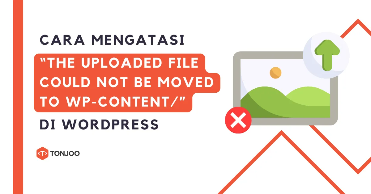 Cara Mengatasi “The uploaded file could not be moved to…” di WordPress Localhost