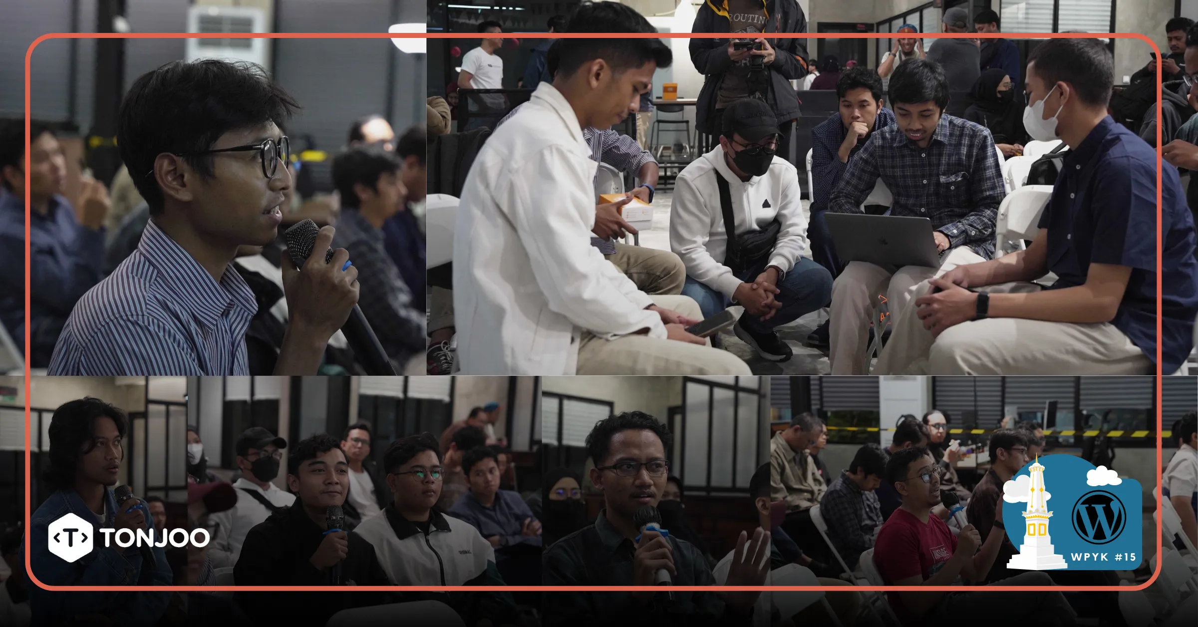 Tonjoo Contributes at WordPress Meetup Yogyakarta, Indonesia 2024 3 Tonjoo Contributes at WordPress Meetup Yogyakarta