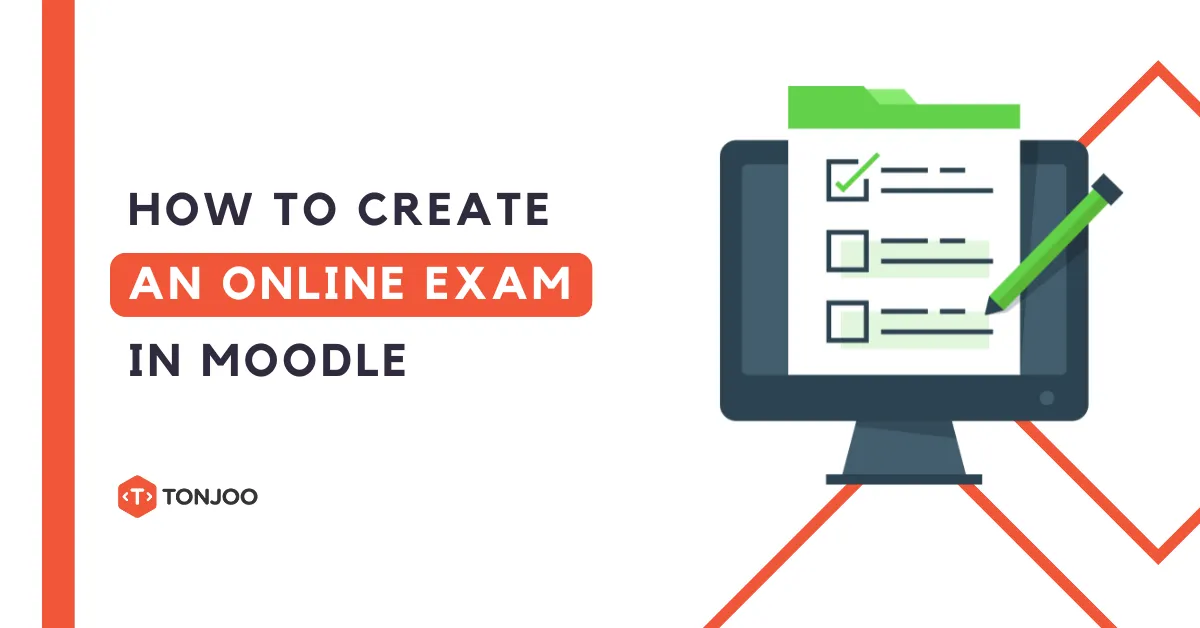 How to Create an Online Exam in Moodle for Beginners