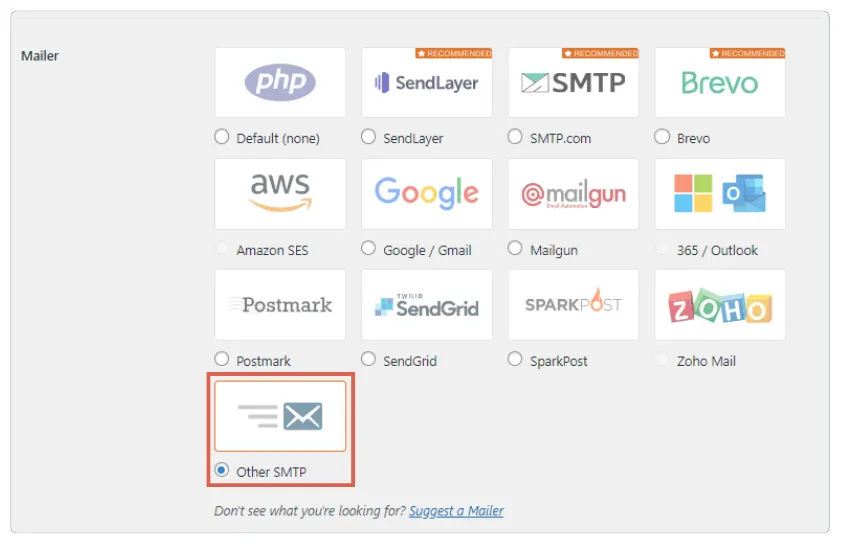 cara setting plugin smtp di wordpress