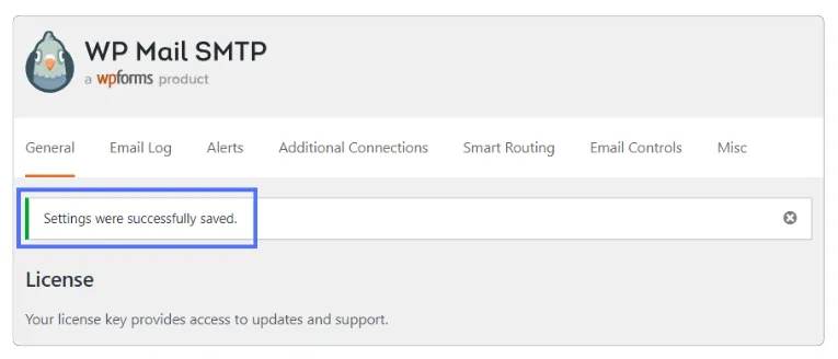 tutorial setting smtp mail di wordpress