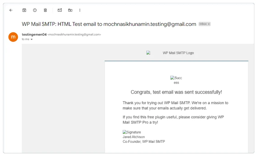 tutorial setting smtp mail di wordpress