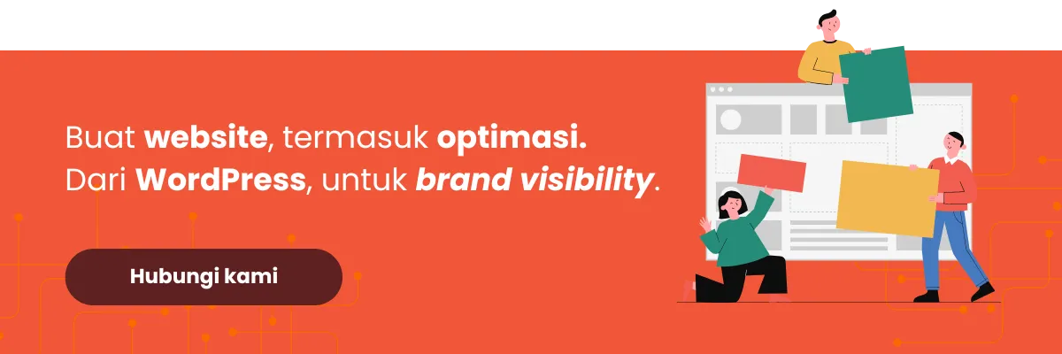 jasa pembuatan website wordpress